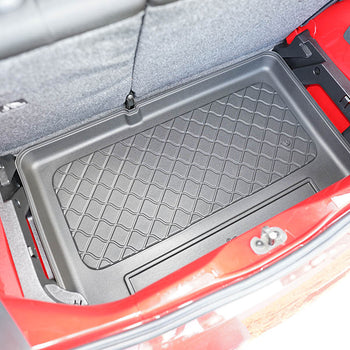 Tavita de portbagaj Seat Mii electric, caroserie Hatchback, fabricatie 01.2020 - prezent, portbagaj inferior - 5