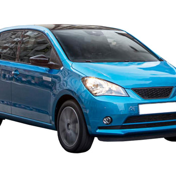 Tavita de portbagaj Seat Mii electric, caroserie Hatchback, fabricatie 01.2020 - prezent, portbagaj inferior - 9