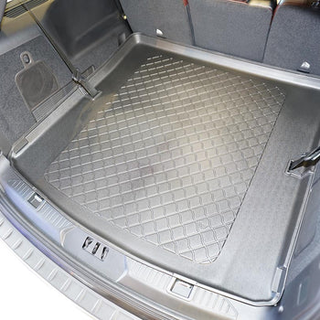 Tavita de portbagaj Ford Explorer PHEV, caroserie SUV, fabricatie 01.2020 - prezent - 5