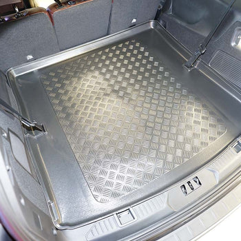 Tavita de portbagaj Ford Explorer PHEV, caroserie SUV, fabricatie 01.2020 - prezent - 6