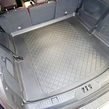 Tavita de portbagaj Ford Explorer PHEV, caroserie SUV, fabricatie 01.2020 - prezent - 6