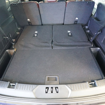 Tavita de portbagaj Ford Explorer PHEV, caroserie SUV, fabricatie 01.2020 - prezent - 7