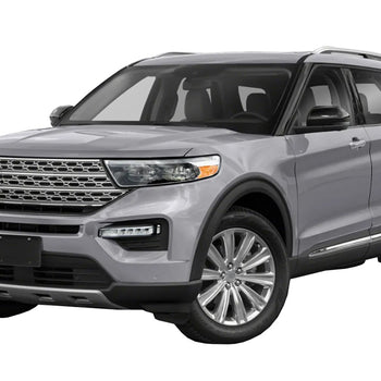 Tavita de portbagaj Ford Explorer PHEV, caroserie SUV, fabricatie 01.2020 - prezent - 8