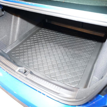 Tavite portbagaj Ford Focus IV, caroserie sedan, an fabricatie 09.2018 - prezent, roata rezerva mica / kit reparatie | 194052GRD