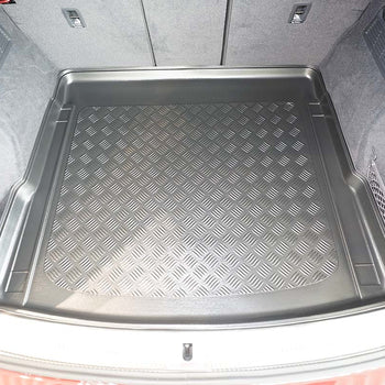 Tavita de portbagaj Audi Q5 FY, caroserie SUV, fabricatie 01.2017 - prezent, bancheta neculisanta - 4