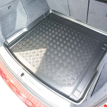 Tavita de portbagaj Audi Q5 FY, caroserie SUV, fabricatie 01.2017 - prezent, bancheta neculisanta - 5