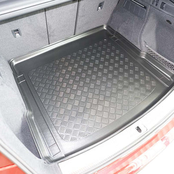 Tavita de portbagaj Audi Q5 FY, caroserie SUV, fabricatie 01.2017 - prezent, bancheta neculisanta - 6