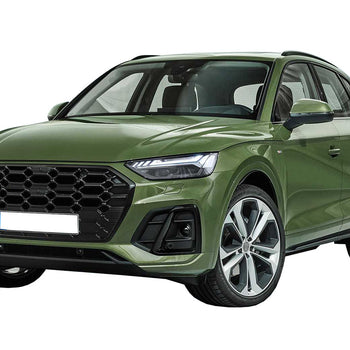 Tavita de portbagaj Audi Q5 FYT Sportback, caroserie SUV, fabricatie 03.2021 - prezent, bancheta neculisanta - 8