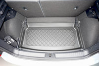 Tavita de portbagaj Audi A1 GB, caroserie Hatchback, fabricatie 07.2018 - prezent, portbagaj inferior - 4