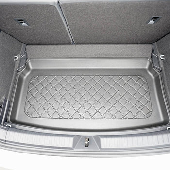 Tavita de portbagaj Audi A1 GB, caroserie Hatchback, fabricatie 07.2018 - prezent, portbagaj inferior - 4