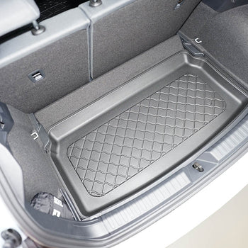 Tavita de portbagaj Audi A1 GB, caroserie Hatchback, fabricatie 07.2018 - prezent, portbagaj inferior - 6