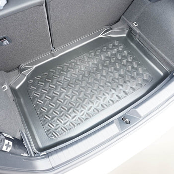 Tavita de portbagaj Audi A1 GB, caroserie Hatchback, fabricatie 07.2018 - prezent, portbagaj inferior - 6