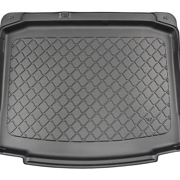 Tavita de portbagaj Skoda Karoq, caroserie SUV, fabricatie 2017 - prezent, portbagaj inferior, roata rezerva ingusta #1