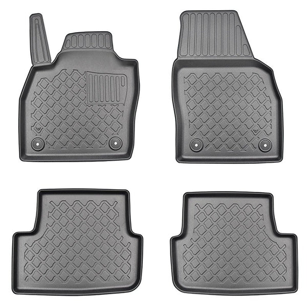 Covorase tip tavita Seat Ibiza V, caroserie Hatchback, fabricatie 06.2017 - prezent, 6F/KJ1 - 1