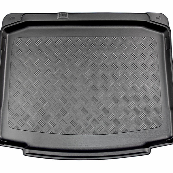 Tavita de portbagaj Skoda Karoq, caroserie SUV, fabricatie 2017 - prezent, portbagaj inferior, roata rezerva ingusta #2