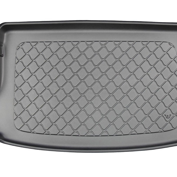 Tavita de portbagaj Volkswagen T-Cross, caroserie SUV, fabricatie 04.2019 - prezent, portbagaj superior - 1