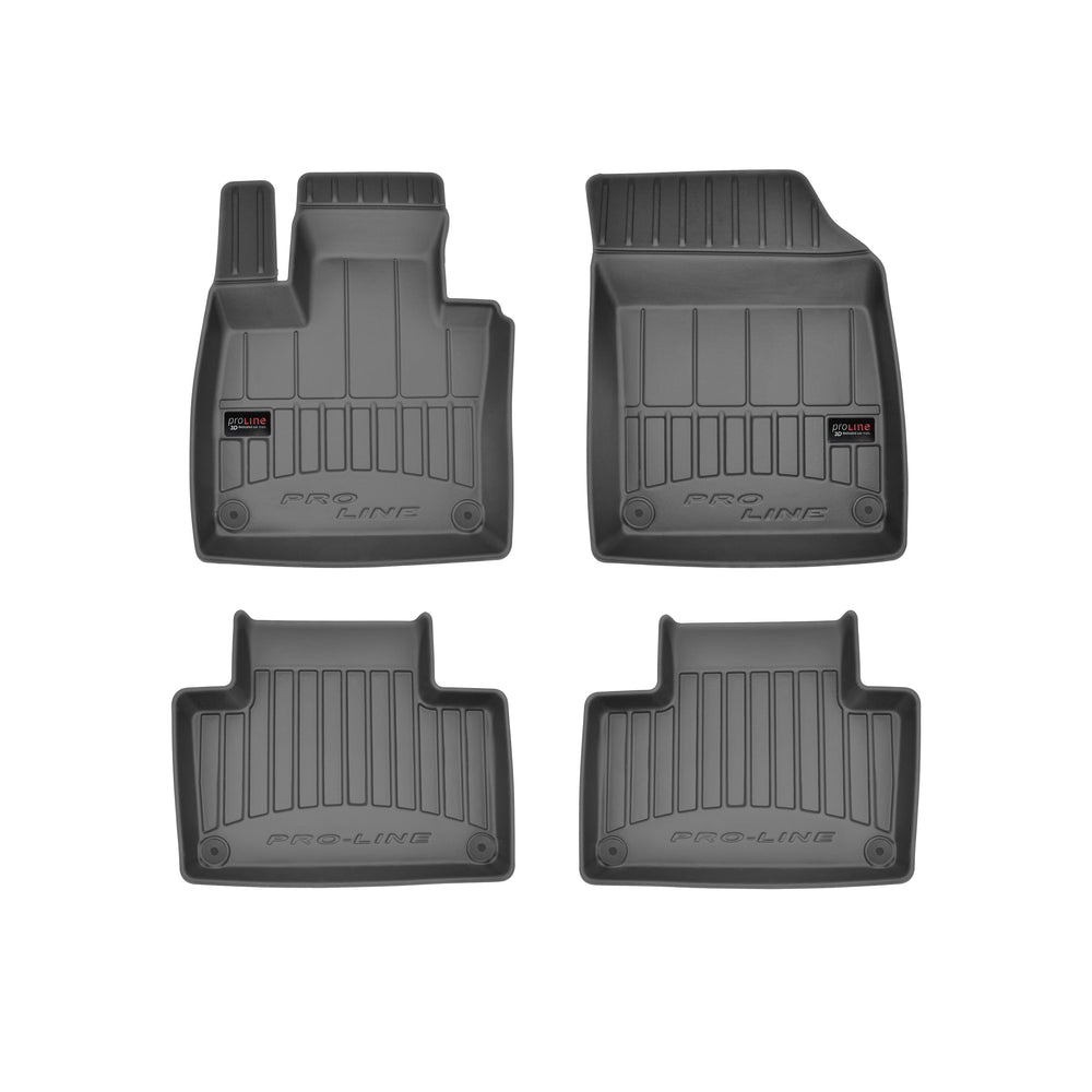 Covorase auto tip tavita Volvo XC 90 II, an fabricatie 05.2015 - prezent, caroserie suv | 3D407831