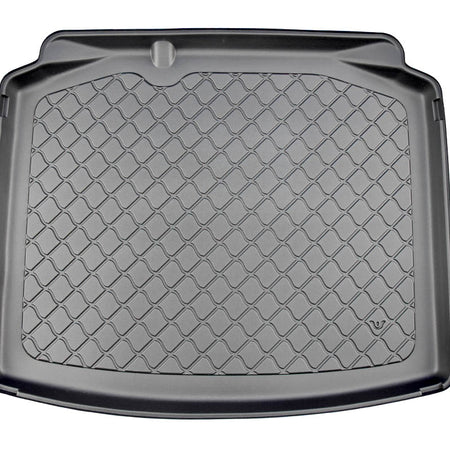 Tavita de portbagaj Skoda Scala, caroserie Hatchback, fabricatie 04.2019 - prezent, portbagaj inferior #1