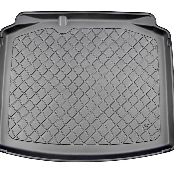 Tavita de portbagaj Skoda Scala, caroserie Hatchback, fabricatie 04.2019 - prezent, portbagaj inferior #1