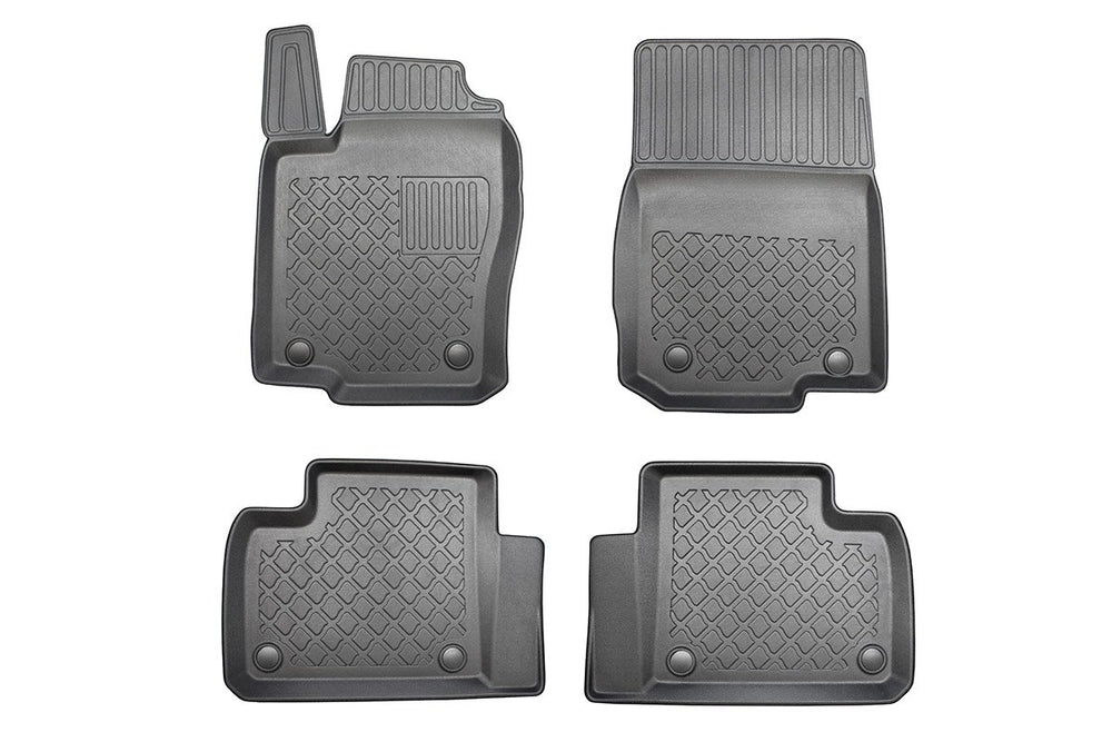 Covorase auto tip tavita Mercedes M-Class Clasa M W166, an fabricatie 11.2011 - 05.2015, caroserie suv | 602724