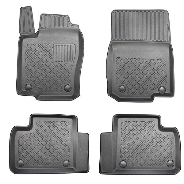 Covorase tip tavita Mercedes Clasa M W166, caroserie SUV, fabricatie 11.2011 - 05.2015 - 1