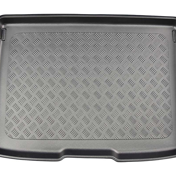 Tavita de portbagaj Ford Focus IV, caroserie Hatchback, fabricatie 09.2018 - prezent, portbagaj superior - 1