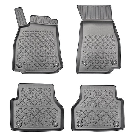 Covorase auto tip tavita Audi A6 C8, an fabricatie 09.2018 - prezent, caroserie combi | 603223