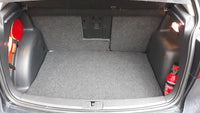 Tavite portbagaj Volkswagen Golf 5 Plus, caroserie hatchback, an fabricatie 01.2005 - 2009, bancheta spre spate | 192645BSC