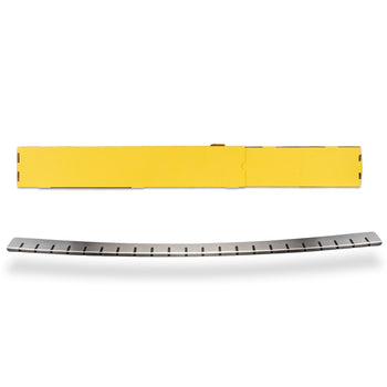 Protectii prag portbagaj inox Opel Astra K, an fabricatie 04.2016 - 12.2021, caroserie combi | 25-5573