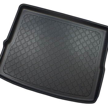 Tavita de portbagaj BMW X1 F48, caroserie SUV, fabricatie 10.2015 - prezent, bancheta culisanta #2