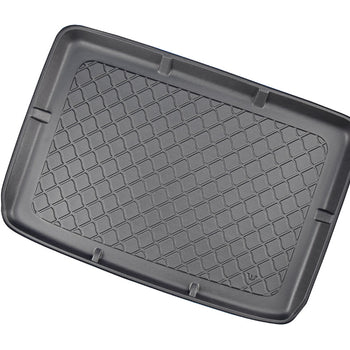 Tavita portbagaj Skoda Yeti caroserie SUV fabricatie 2009 - prezent (roata de rezerva normala) #1