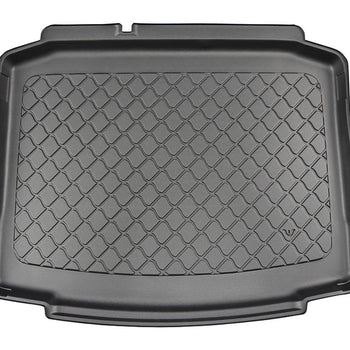 Tavita de portbagaj Skoda Karoq, caroserie SUV, fabricatie 2017 - prezent, portbagaj inferior, roata rezerva ingusta #1