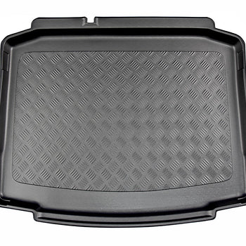 Tavita de portbagaj Skoda Karoq, caroserie SUV, fabricatie 2017 - prezent, portbagaj inferior, roata rezerva ingusta #2