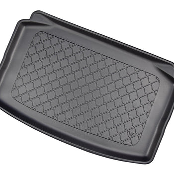 Tavita de portbagaj Volkswagen Polo VI, caroserie Hatchback, fabricatie 10.2017 - prezent, portbagaj inferior #1