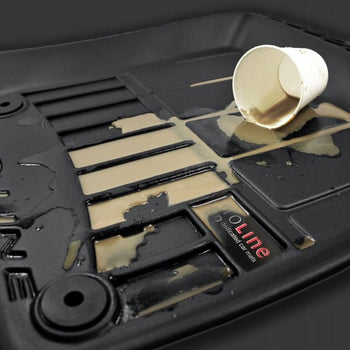 Covorase auto tip tavita Ford Kuga III, an fabricatie 04.2020 - prezent, caroserie suv | 3D425057