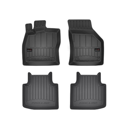 Covorase auto tip tavita Skoda Superb III, an fabricatie 05.2015 - 11.2023, caroserie sedan | 3D407046