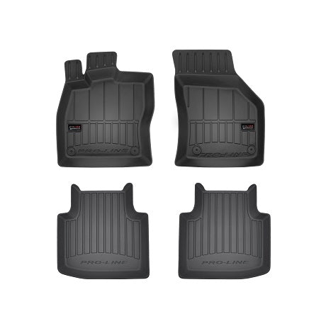 Covorase auto tip tavita Skoda Superb III, an fabricatie 05.2015 - 11.2023, caroserie sedan | 3D407046