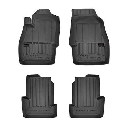 Covorase auto tip tavita Opel Corsa E, an fabricatie 12.2014 - 05.2019, caroserie hatchback | 3D407169