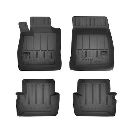 Covorase auto tip tavita Mercedes C-Class W203, an fabricatie 2001 - 11.2007, caroserie combi | 3D407206