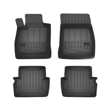 Covorase auto tip tavita Ford Fiesta VII, an fabricatie 07.2017 - prezent, caroserie hatchback | 3D407237