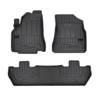 Covorase auto tip tavita Peugeot Partner II, an fabricatie 2008 - 08.2018, caroserie van | 3D407251