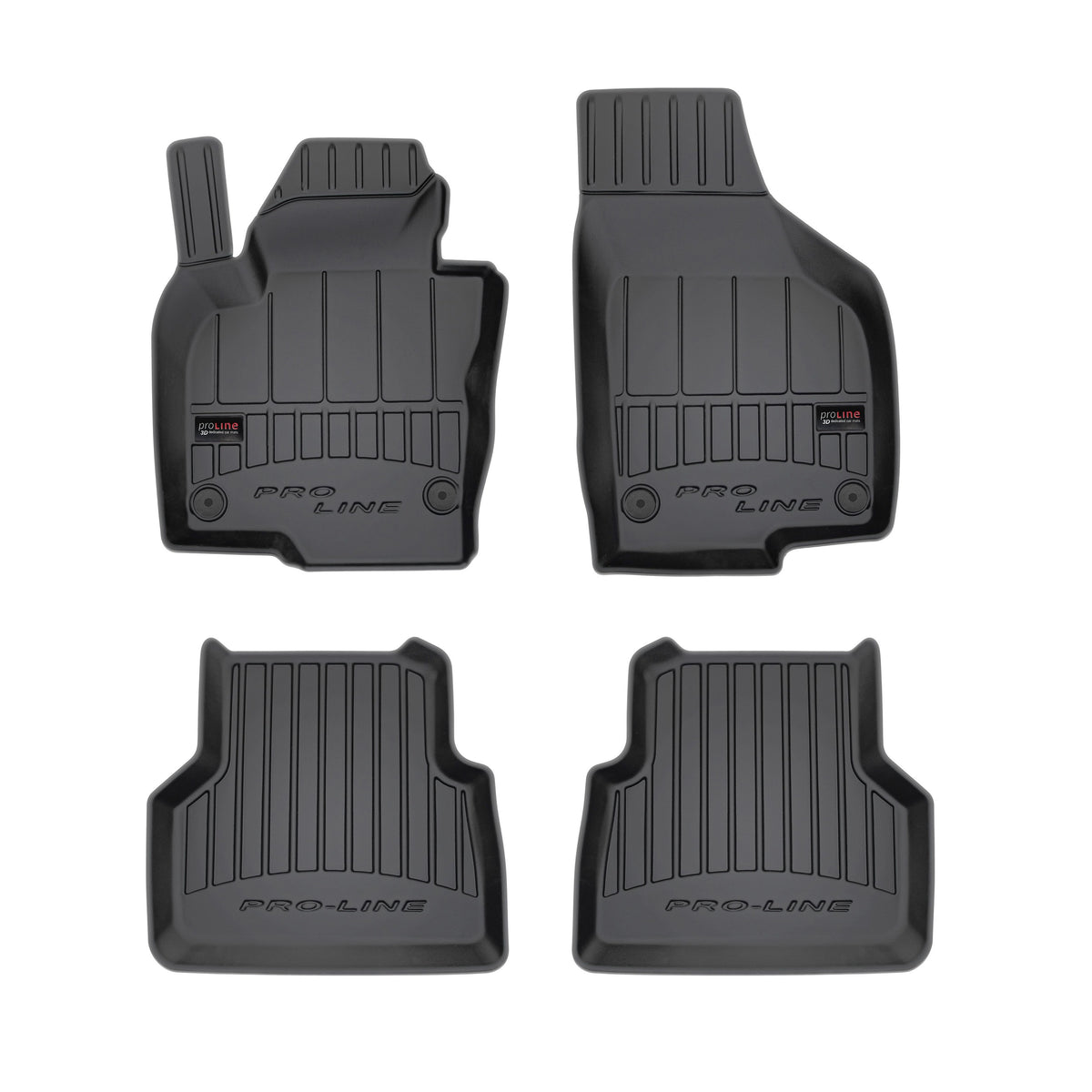 Covorase auto tip tavita Volkswagen Tiguan Tiguan I, an fabricatie 07.2007 - 04.2016, caroserie suv | 3D407619