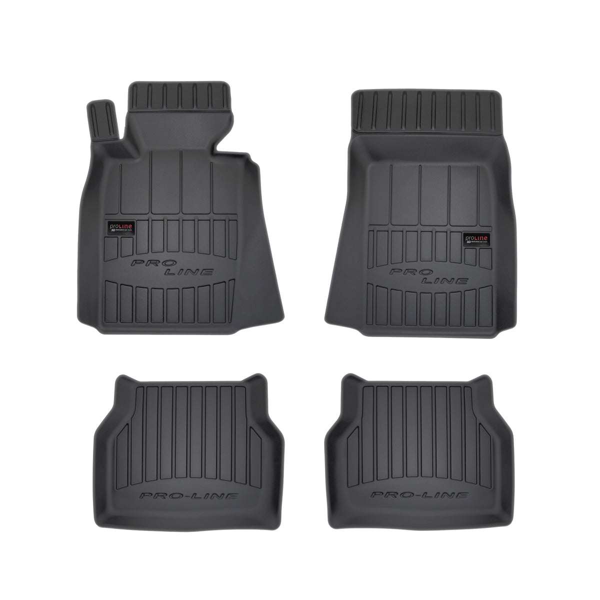 Covorase auto tip tavita BMW Seria 5 E39, an fabricatie 1996 - 06.2003, caroserie sedan | 3D407367