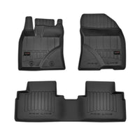 Covorase auto tip tavita Toyota Avensis III, an fabricatie 01.2009 - 08.2018, caroserie combi | 3D407398