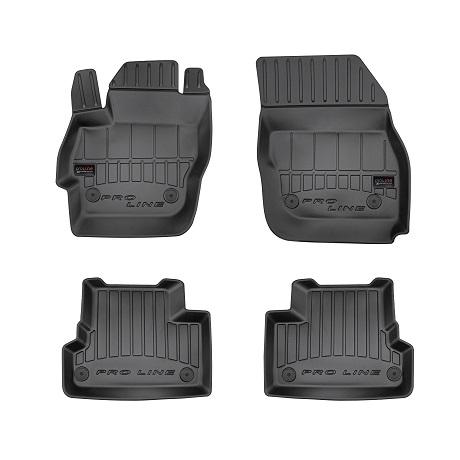 Covorase tip tavita 3D Mazda 3 II, caroserie Hatchback, fabricatie 05.2009 - 08.2013 - 1