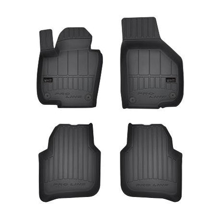 Covorase auto tip tavita Skoda Superb II, an fabricatie 06.2008 - 04.2015, caroserie sedan | 3D407428