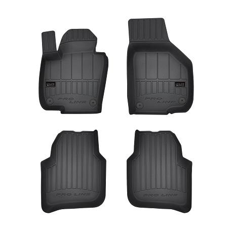 Covorase auto tip tavita Skoda Superb II, an fabricatie 06.2008 - 04.2015, caroserie sedan | 3D407428