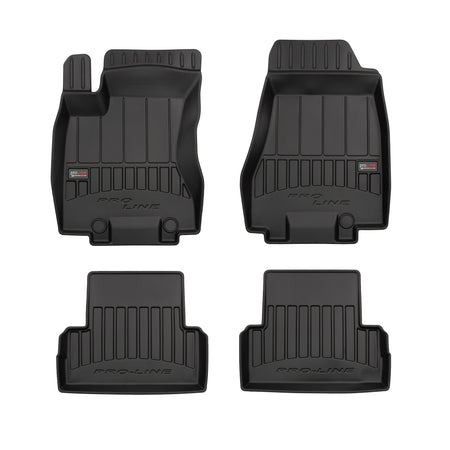 Covorase auto tip tavita Honda Accord VIII, an fabricatie 09.2008 - 2015, caroserie combi | 3D407466