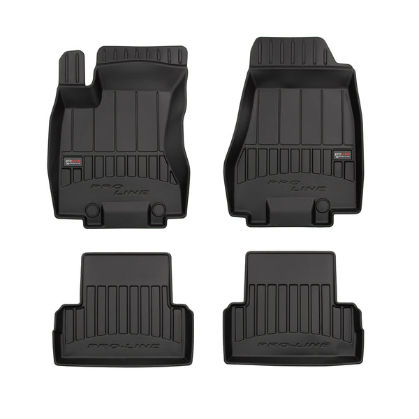 Covorase tip tavita 3D Honda Accord VIII, caroserie Combi, fabricatie 09.2008 - 2015 - 1