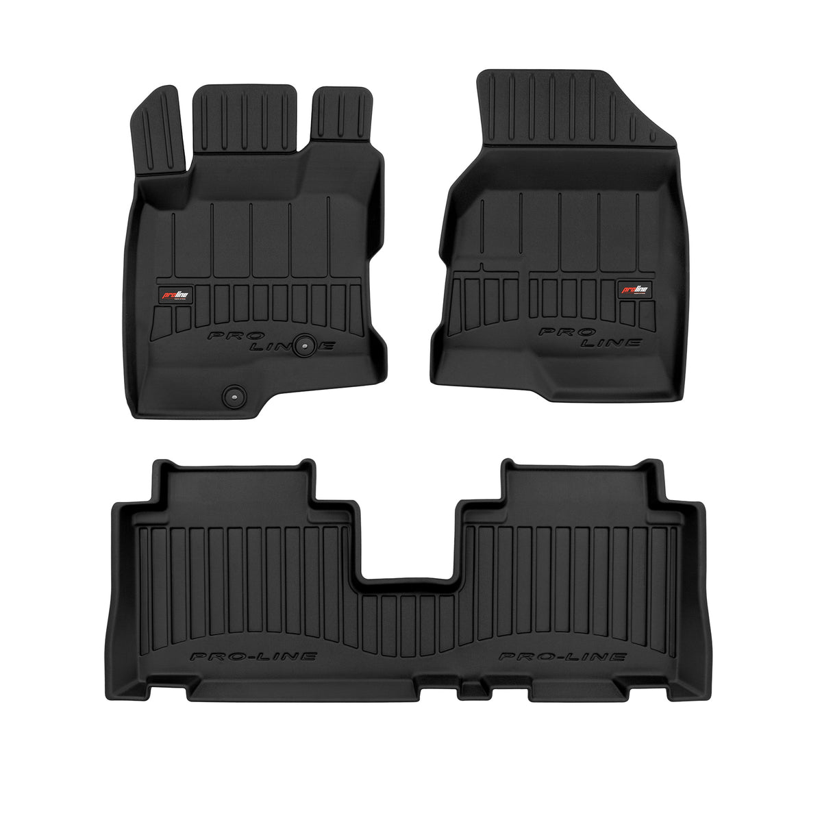 Covorase tip tavita 3D Opel Antara, caroserie SUV, fabricatie 2006 - 2017 - 1